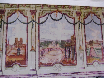 Sporck Castle Chapel Lysa nad Labem